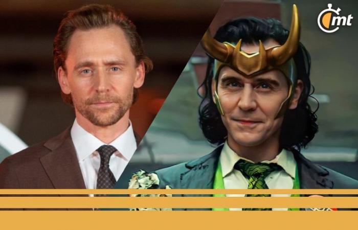Tom Hiddleston denkt über seine Rolle als Loki in Marvel nach