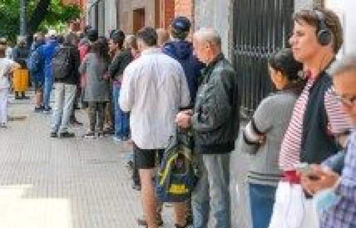 Die CGT Andean Zone brachte einen Plan gegen Arbeitslosigkeit in die Gemeinde Bariloche