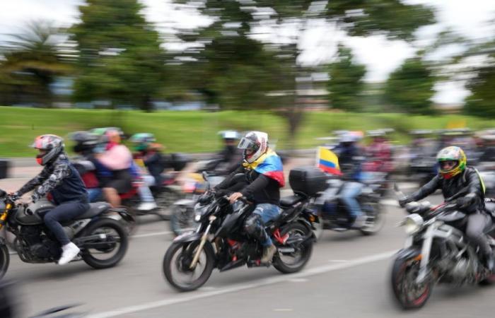 Die Epidemie der auf der Straße getöteten Motorradfahrer breitet sich in ganz Lateinamerika aus