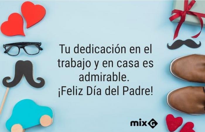 100 Sätze, um Ihren Kunden und Mitarbeitern einen schönen Vatertag 2024 zu wünschen | 16. Juni | Mexiko | Vereinigte Staaten | Peru | MISCHEN