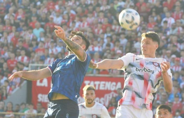 Live: Unión schlägt San Lorenzo mit 2 zu 1