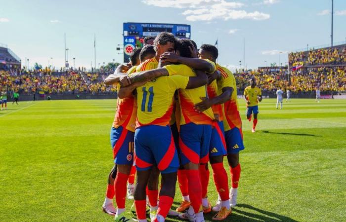 Kolumbien 1×1: James und Lucho zeigen gegen Bolivien