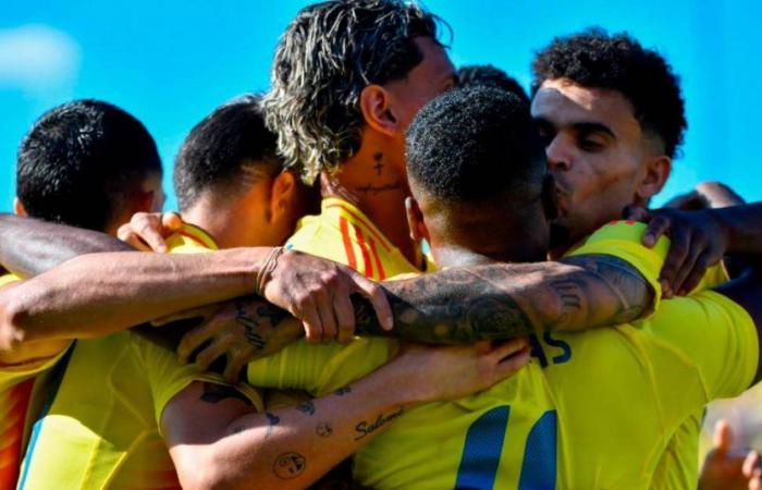 Kolumbien besiegte Bolivien und erhöht die Zahl der ungeschlagenen Spieler in der Ära von Néstor Lorenzo auf 20