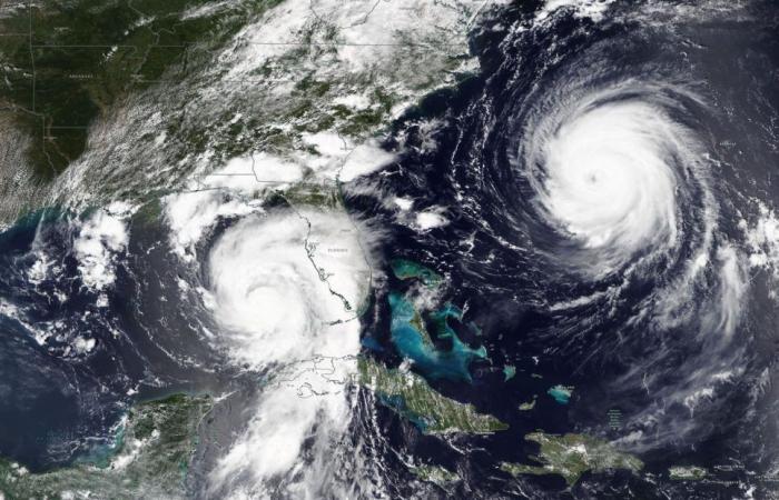 Die NASA warnt vor einer Zunahme von Hurrikanen aufgrund des Klimawandels