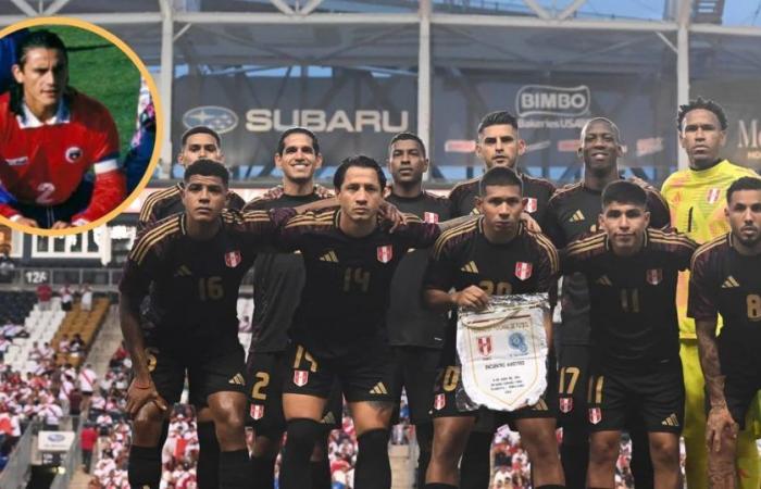 Ehemaliger chilenischer Spieler bereitete das Debüt gegen Peru für die Copa América 2024 vor: „Sie spielen großartig, aber sie verlieren immer“