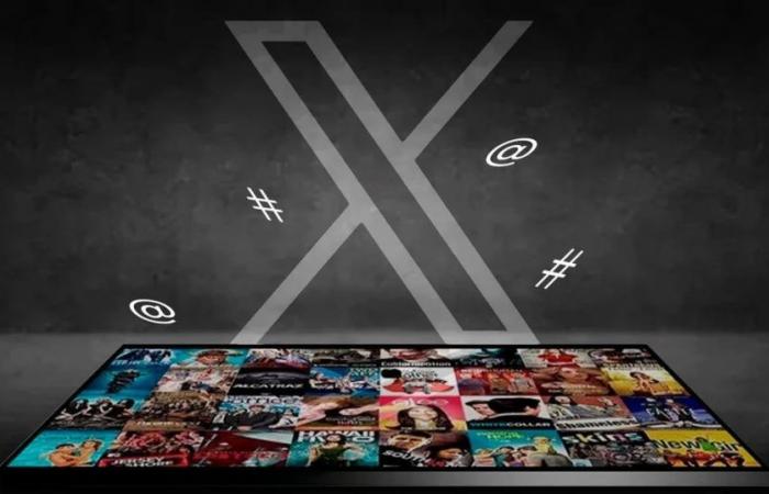 Welche Serien auf X werden heute am häufigsten erwähnt?