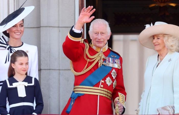 Die wahre Bedeutung von Prinzessin Charlottes Matrosenkleid bei Trooping the Colour 2024