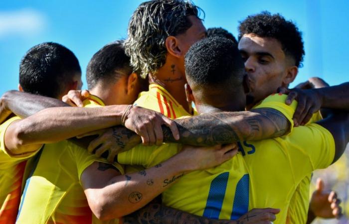 Wann ist das nächste Spiel der kolumbianischen Nationalmannschaft? Datum (und Uhrzeit