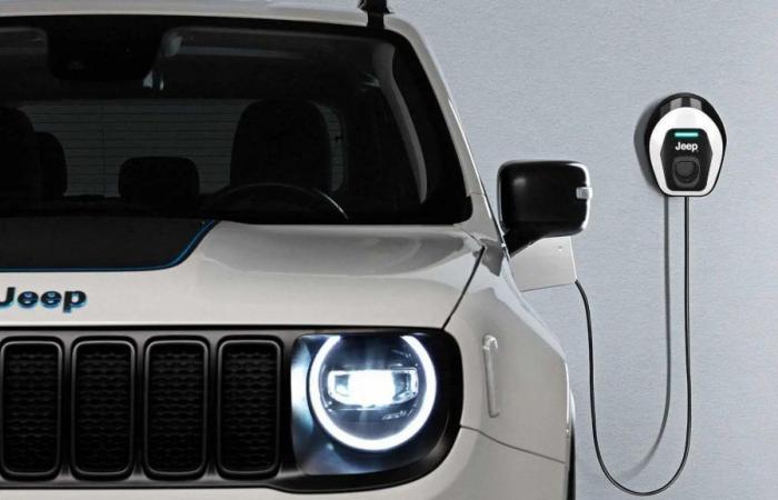 Jeep hat konkrete Pläne für sein 25.000 Euro teures Elektro-SUV, wir wissen bereits, wie es heißen wird