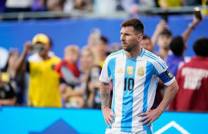 Wann debütiert Argentinien bei der Copa América 2024: Tag, Uhrzeit und Fernsehen