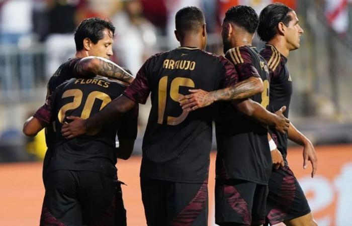 Peru gegen El Salvador 1:0: Tor und Zusammenfassung des „bicolor“-Sieges in einem Freundschaftsspiel nach FIFA-Datum