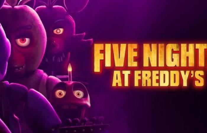 Fünf Nächte bei Freddy: Der Film ist endlich in Mexiko und Lateinamerika bei diesem Sender angekommen