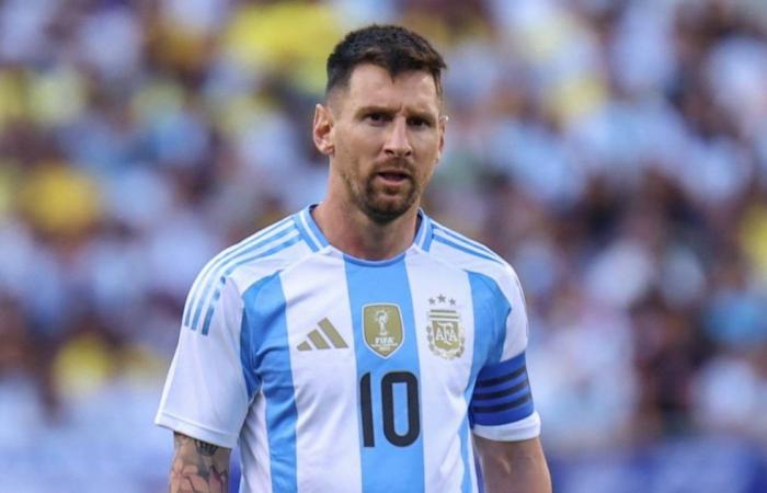 Die offizielle Liste der 26 Spieler der argentinischen Nationalmannschaft für die Copa América 2024