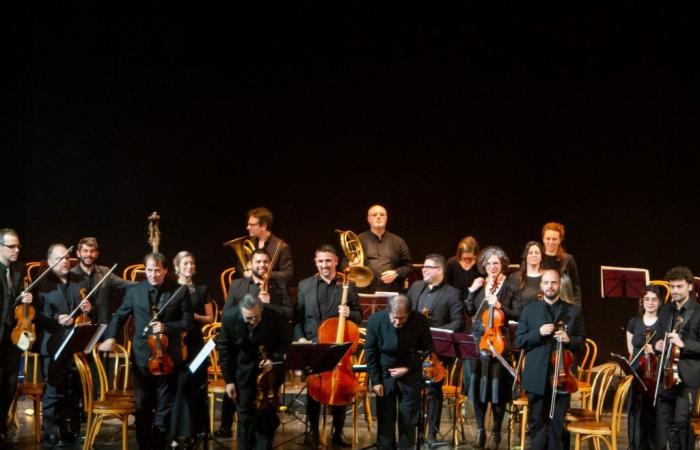 Mozart, Haydn, Beethoven, in einer Konzertreihe im Teatro Avenida
