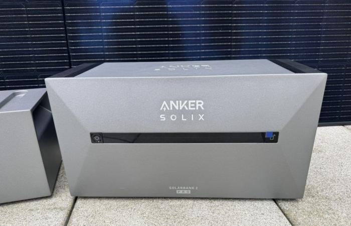 Anker Solix Solarbank 2 Pro im Praxistest: Leistungsstarkes Balkonkraftwerk mit Speicher, 2.400 W und bis zu 9,6 kWh