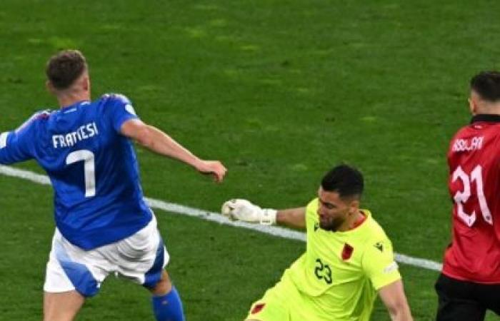 Tore, Zusammenfassung und Ergebnis Italien gegen Albanien heute Euro Cup Gruppe B | EuroCup 2024