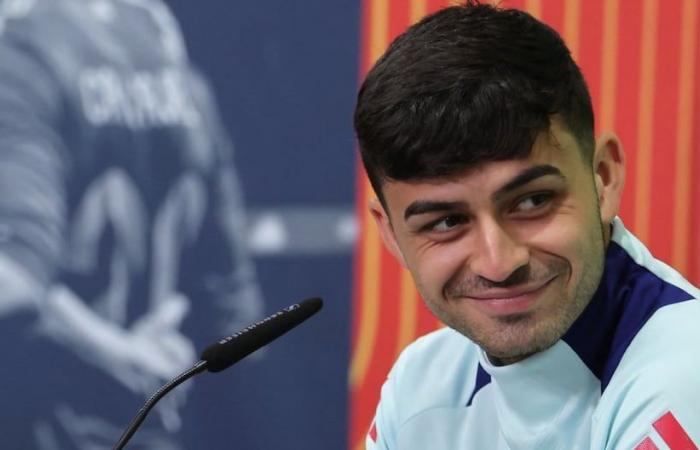 Spanien gegen Kroatien | Pedri, der „Golden Boy“ Spaniens, der die EM 2024 anstrebt: von der Ablehnung in Madrid zur Figur in Barcelona | SPORT-GESAMT