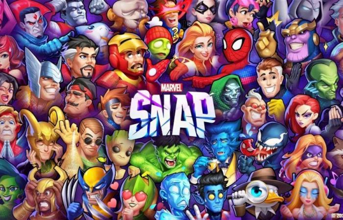 Marvel Snap erhält einen neuen Allianzen- und Ligenmodus
