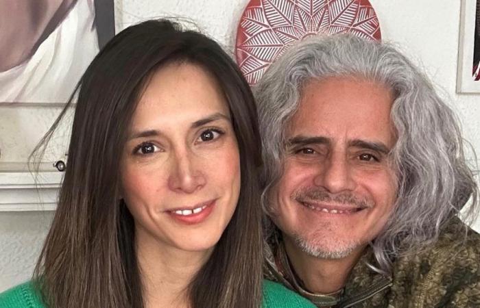 Karoll Román, die Partnerin von Pablo Herrera, wurde zusammen mit ihren Kindern inhaftiert