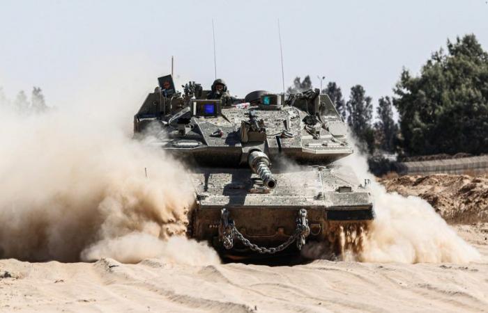 Nach Angaben der israelischen Armee wurden bei einer Explosion in Rafah im Gazastreifen acht Soldaten getötet