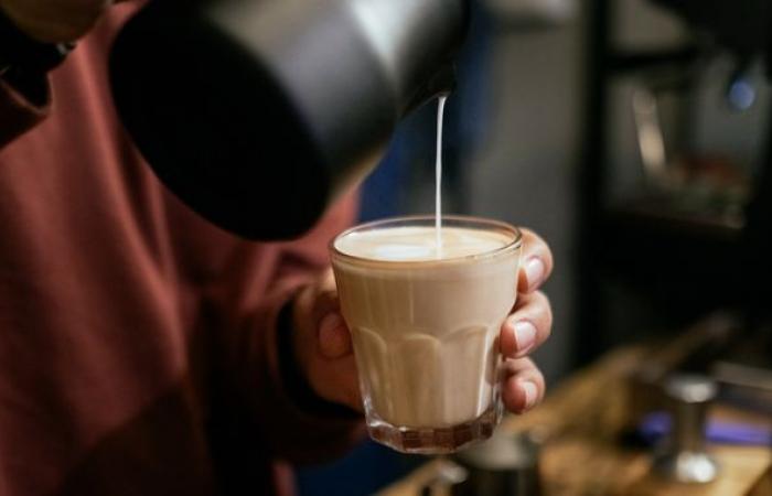 Der Preis einer Tasse Kaffee in jedem Bundesstaat