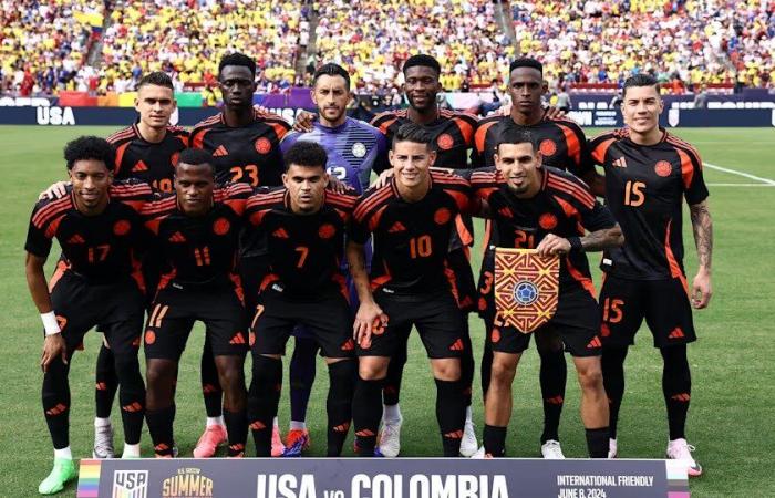 Wie viele Spiele bleiben Kolumbien noch, um seinen historischen Rekord von ungeschlagenen Spielen zu erreichen?