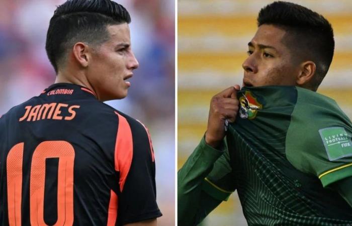 Wo man Kolumbien gegen Bolivien in Peru sehen kann: Im Fernsehen und wie man das Spiel für den FIFA-2024-Termin verfolgt