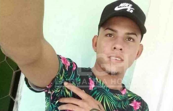 Junger Mann im Nazareth-Viertel Riohacha ermordet