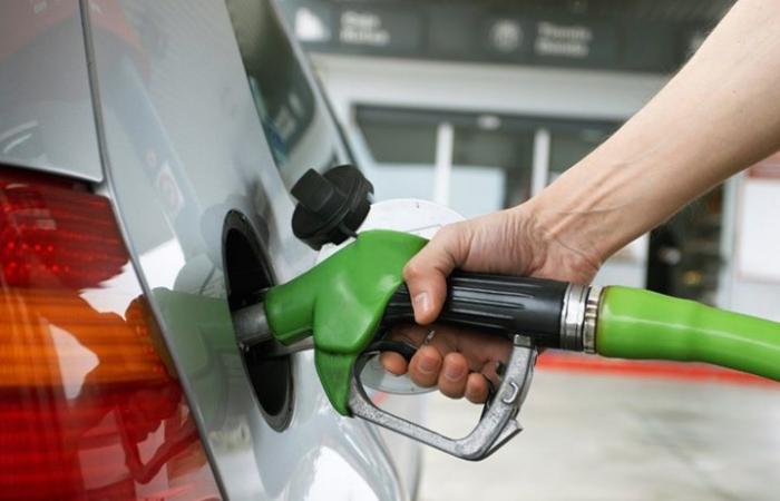 Die Preise für Benzin, Diesel und Flüssiggas bleiben erhalten; Avtur, Kerosin und Heizöl steigen