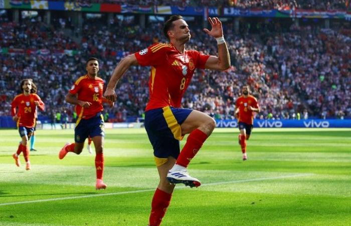 Euro 2024: Spanien besiegt Kroatien und bestätigt seine Kandidatur für den Titel :: Olé