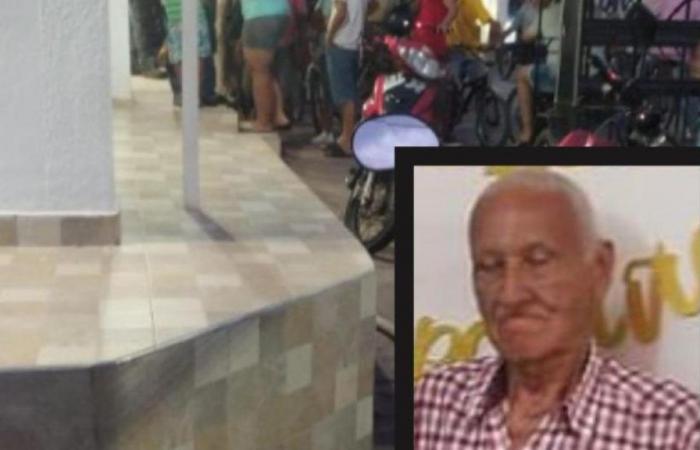 In Villanueva, La Guajira, starb ein älterer Mann, nachdem er von einem Pitbull angegriffen wurde, das Tier wurde geopfert