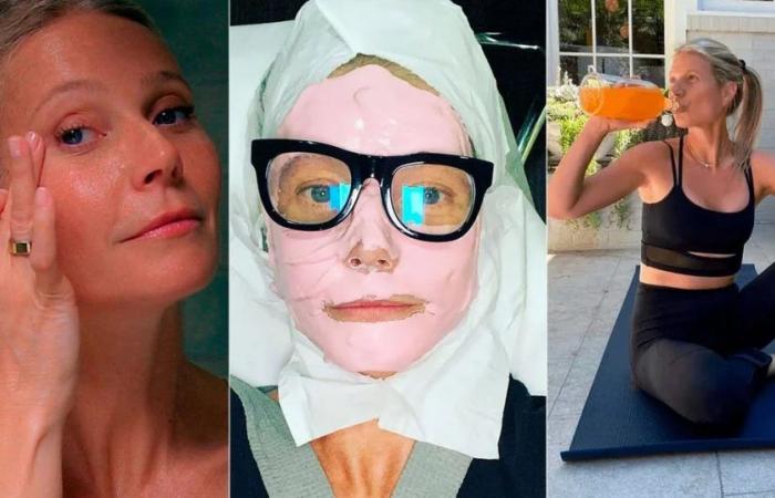 Was sind Gwyneth Paltrows Langlebigkeitsgeheimnisse?