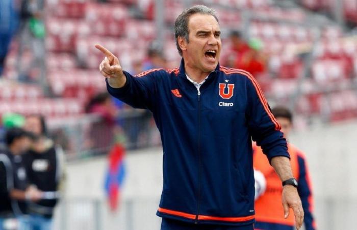 – Bolavip Chile Martín Lasarte kommt mit zwei ehemaligen U-Spielern zu Nacional