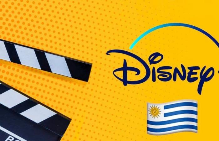 Die meistgesehene Serie auf Disney+ Uruguay, bei der man stundenlang vor dem Bildschirm sitzt