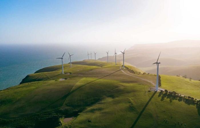 Einer der ältesten Windparks Australiens verlängert seine Lebensdauer auf 30 Jahre