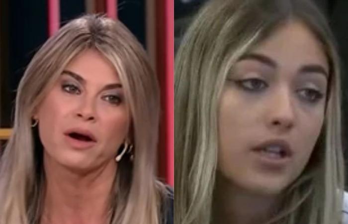 VIDEO: Das starke NONEY von Nicolás‘ Mutter an Florencia von Big Brother, das alle in einen Schockzustand versetzte