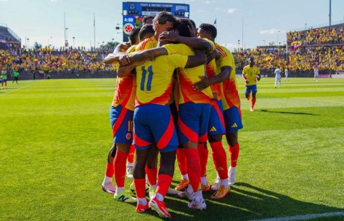 Kolumbien, ungeschlagen, mit Alternativen und bereit für die Copa América | Copa America 2024