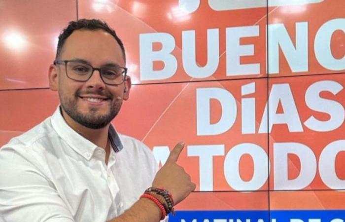 Der Journalist Kevin Felgueras verabschiedet sich von TVN und ruft dazu auf, ihm auf YouTube zu folgen – Publimetro Chile