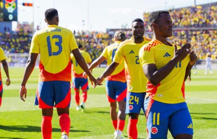 Das 1×1 der kolumbianischen Nationalmannschaft beim Sieg gegen Bolivien