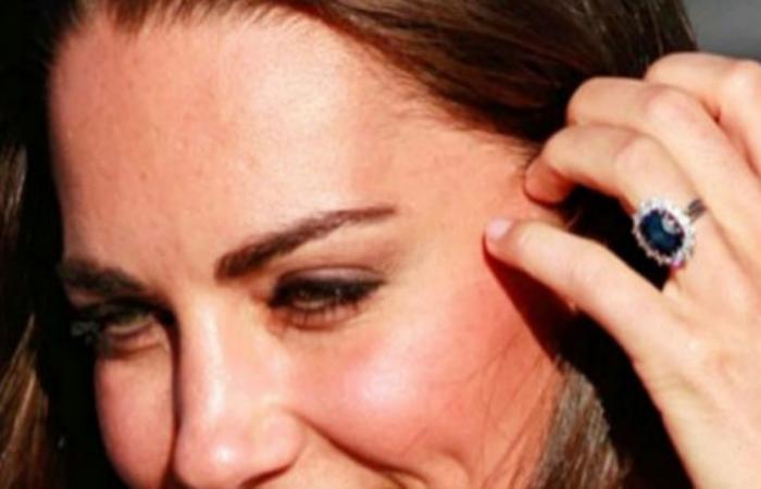 Prinzessin Kate Middleton taucht dieses Jahr wieder auf, nachdem bei ihr Krebs diagnostiziert wurde