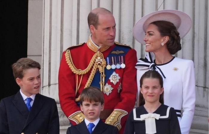 Fotos von Kate Middletons erstem öffentlichen Auftritt seit ihrer Krebsdiagnose – GENTE Online