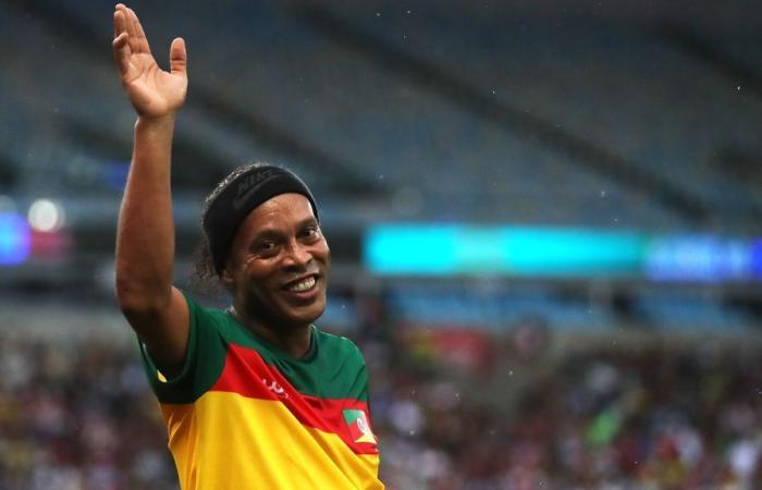 Ronaldinho „gibt“ Brasilien „auf“ und wirft mangelndes Talent vor