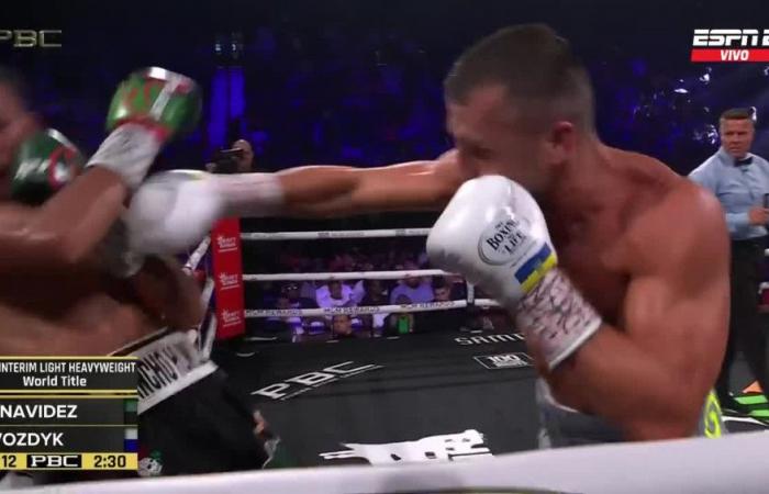 Mexikanisches Monster! David Benavidez besiegt Gvozdyk und wird WBC-Champion im Halbschwergewicht