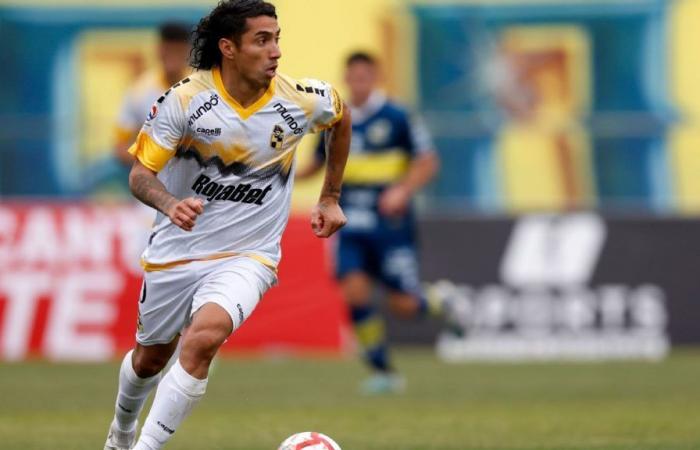 Aufgrund gerichtlicher Probleme schied der chilenisch-argentinische Luciano Cabral aus der Copa América aus