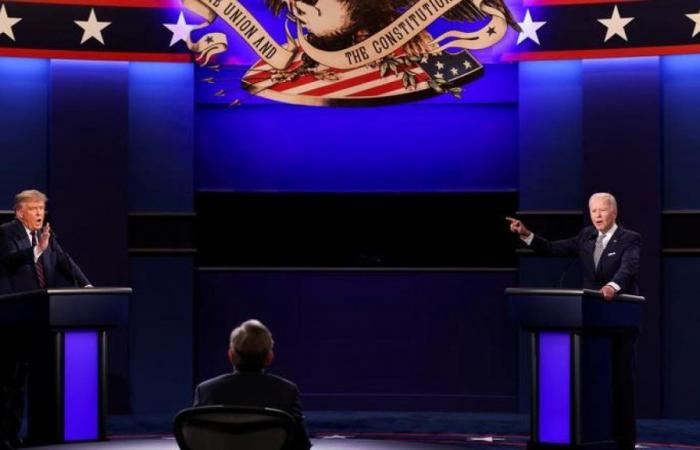 „Doppelhasser“ könnten der Schlüssel zu den US-Wahlen sein