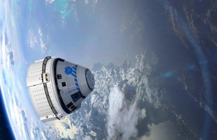 Boeing-Raumschiff weist Mängel auf, die seine Rückkehr zur Erde beeinträchtigen könnten