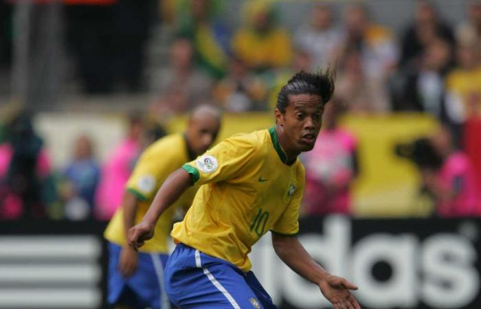 Ronaldinho wird Brasilien bei der Copa América 2024 nicht unterstützen