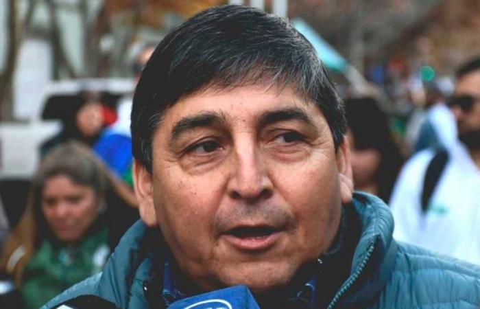 Staatsbedienstete von Neuquén drohen mit Streik, wenn sie die Anspruchstage gegen das Bases-Gesetz abziehen