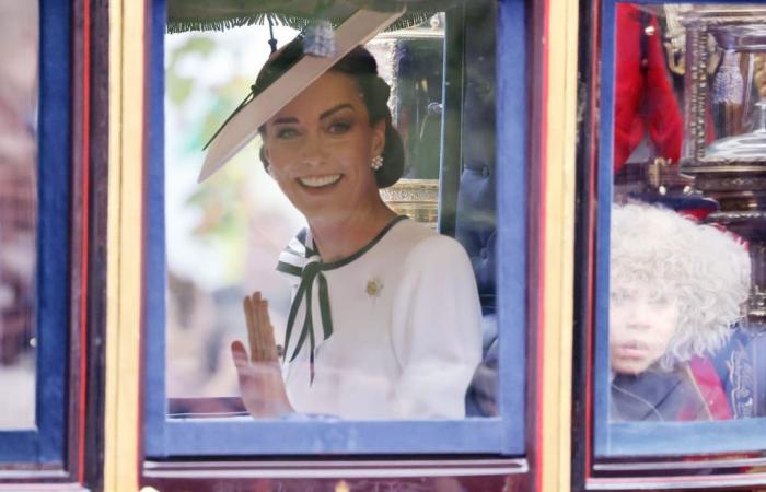 Prinzessin Kate taucht nach der Krebsdiagnose wieder in der Öffentlichkeit auf