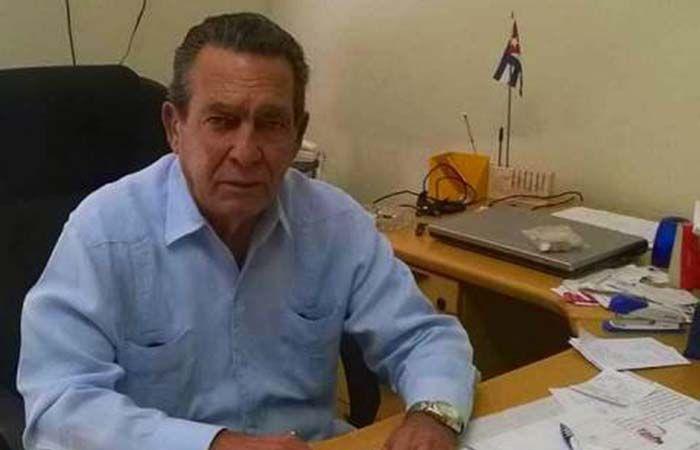 Der kubanische Präsident trauert um den Diplomaten Giraldo Mazola